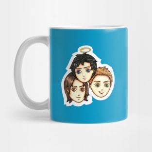 team free will Mug